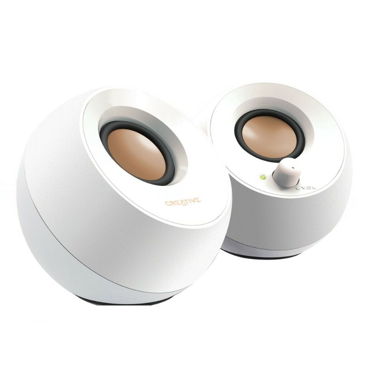 Speakers Creative Technology Pebble Black 4 W-0