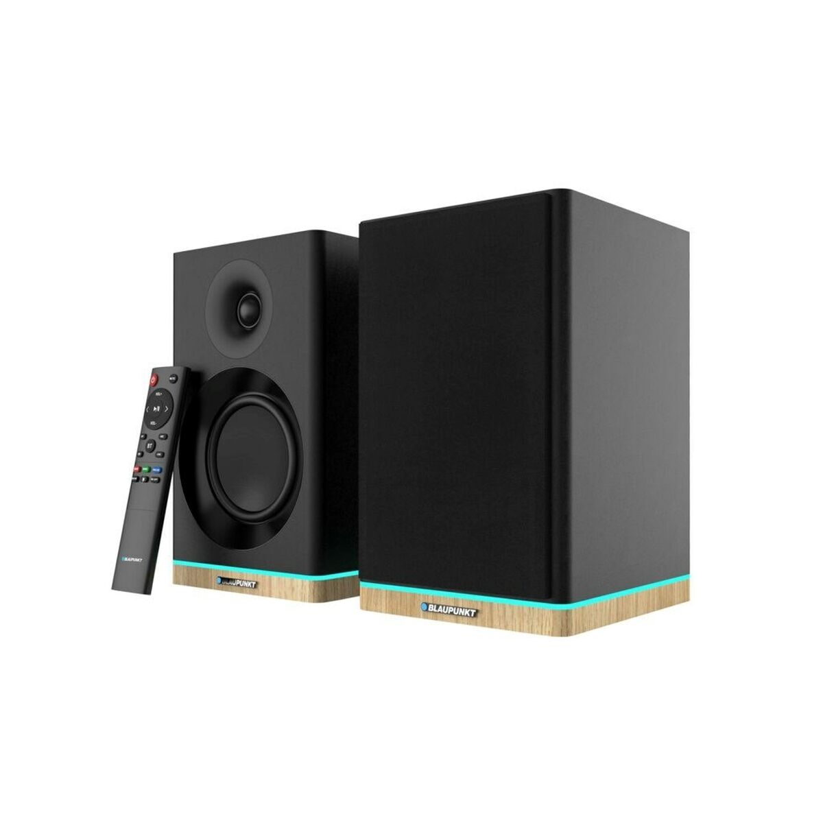 Speakers Blaupunkt BS60BK LED-0