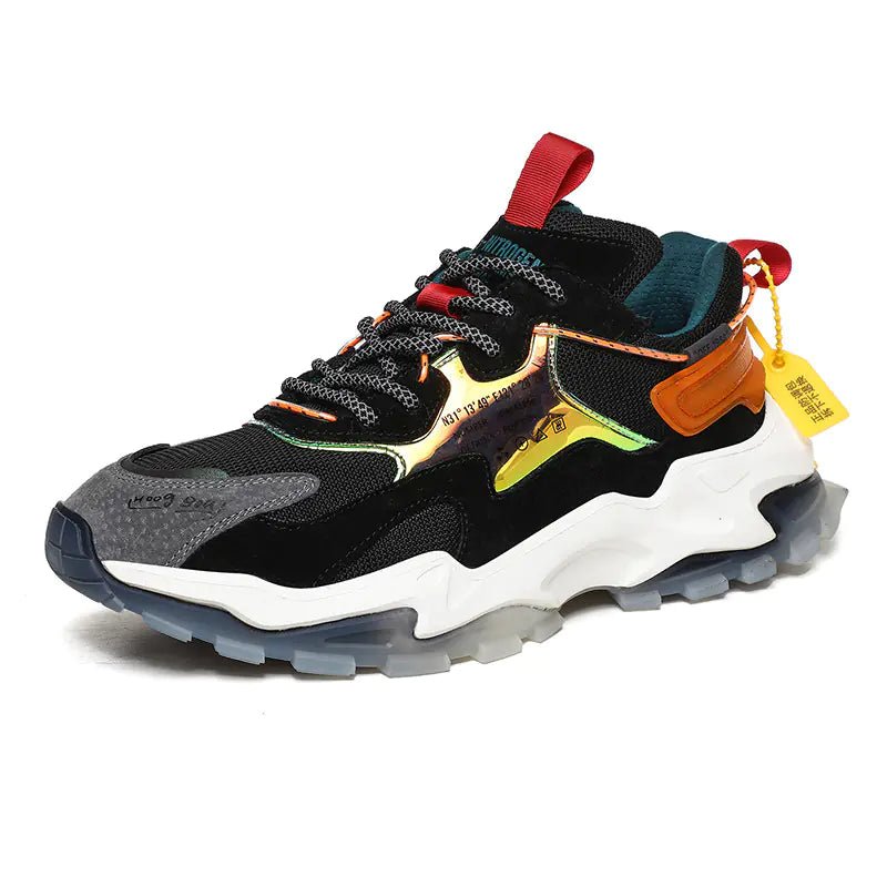 Men's All - Season Sport Sneakers for ultimate performance - Triassure