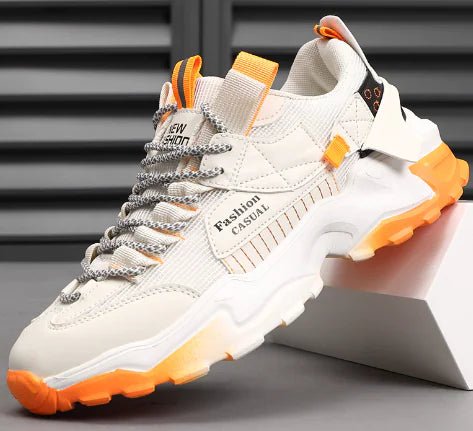 Men's All - Season Sport Sneakers for ultimate performance - Triassure