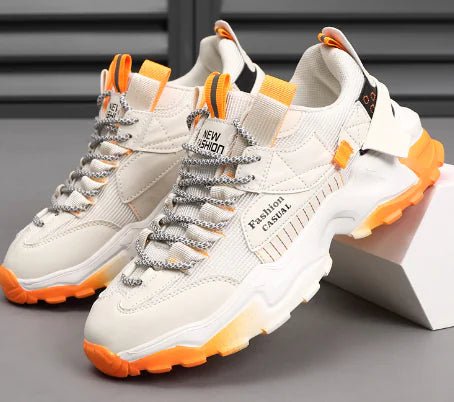 Men's All - Season Sport Sneakers for ultimate performance - Triassure