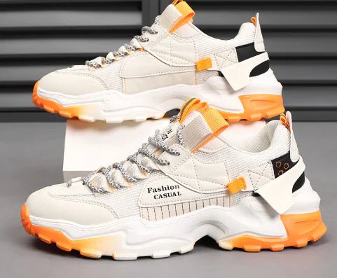 Men's All - Season Sport Sneakers for ultimate performance - Triassure