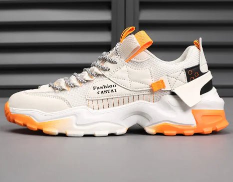 Men's All - Season Sport Sneakers for ultimate performance - Triassure